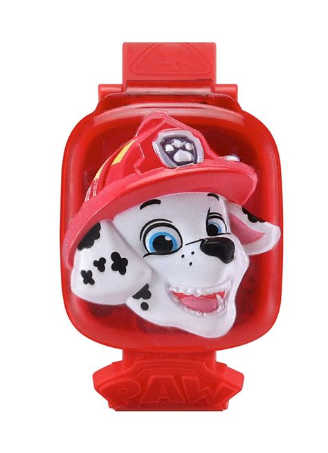 Buy Vtech Paw Patrol: The Movie: Learning Watch - Marshall, Interactive ...
