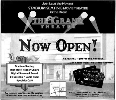 Grand 18 in D'Iberville, MS - Cinema Treasures