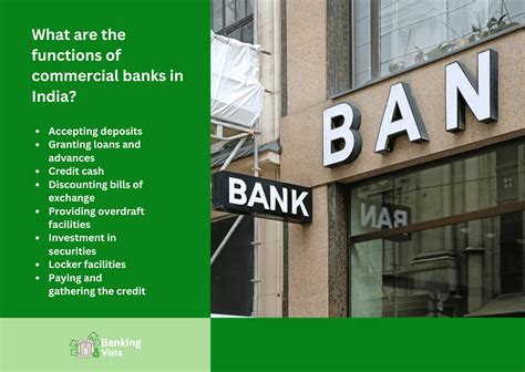 Commercial bank: definition, history, types, functions and role ...
