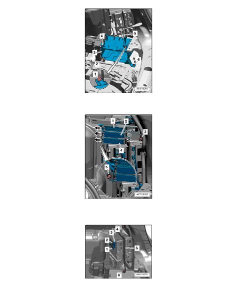 Image result for Base Control Module Audi Q7