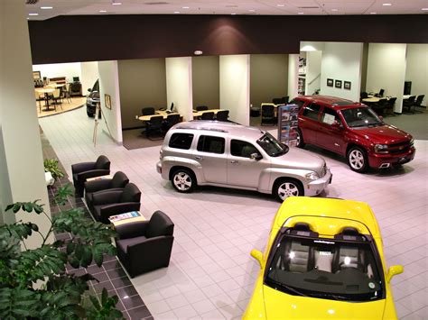 Davidson-Gebhardt Chevrolet & Subaru of Loveland