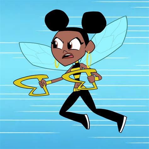 Teen Titans Go Bumblebee