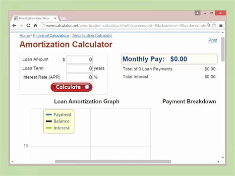 Car Payment Amortization Schedule Spreadsheet — db-excel.com