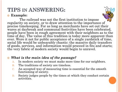 Image result for How to Answer Reading Comprehension Questions