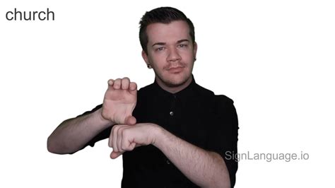 Image result for Sign Language Church