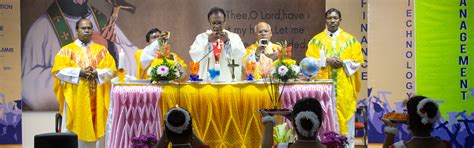 The Feast of St Francis Xavier celebrated at XISS Xavier Institute of ...