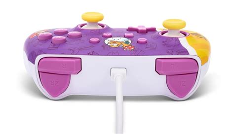 Image result for Princess Peach Nintendo Switch Controller