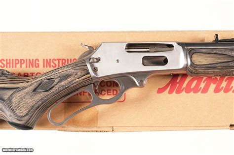 Marlin 308-MXLR Lever Rifle .308 Marlin Express