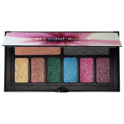 The 14 best glitter eyeshadow palettes for a dramatic sparkly eye – Artofit