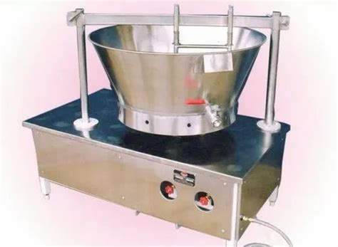 Khoa Machine - Halwa Making Machine Manufacturer from Pune