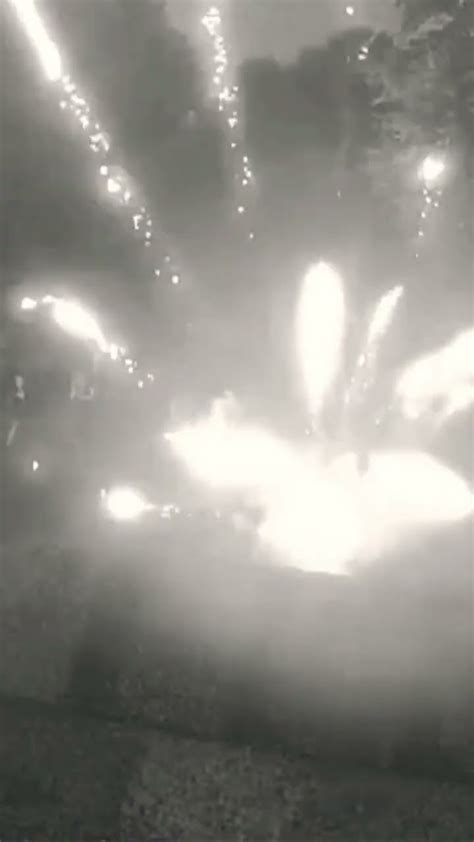 Image result for Pyrotechnics Fail