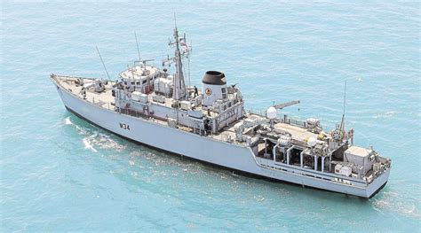 Sailors serving in Middle East pass sea rescue test with flying colours ...