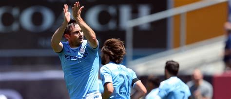 Reprise en mode rouillé, sauf à New York et Colorado | MLSSoccer.com