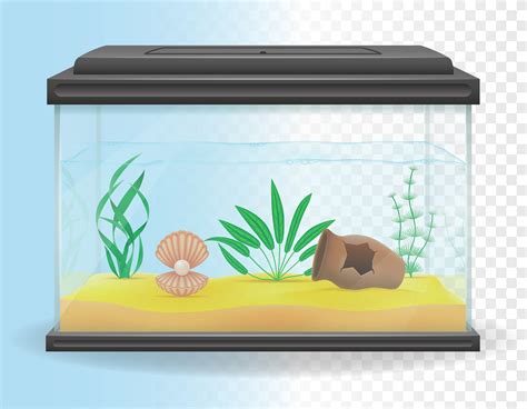 Fish Tank Clipart at Leah Crisp blog
