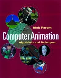 Computer Animation 1995 的图像结果