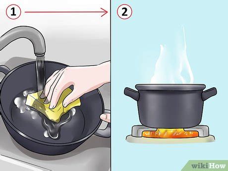 Image result for How to Clean Anodized Cookware