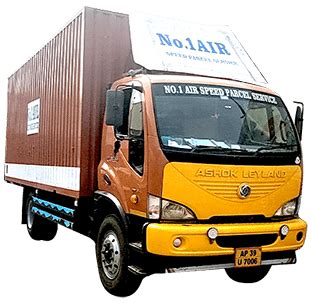 Online cargo booking : No 1 Air Travels