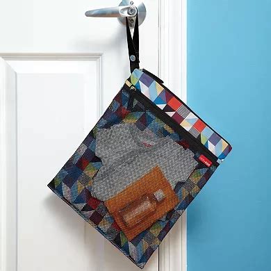Skip Hop Grab & Go Wet Dry Bag