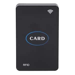 UHF RFID Reader, 902MHz to 928MHz Desktop Contactless Smart USB UHF ...