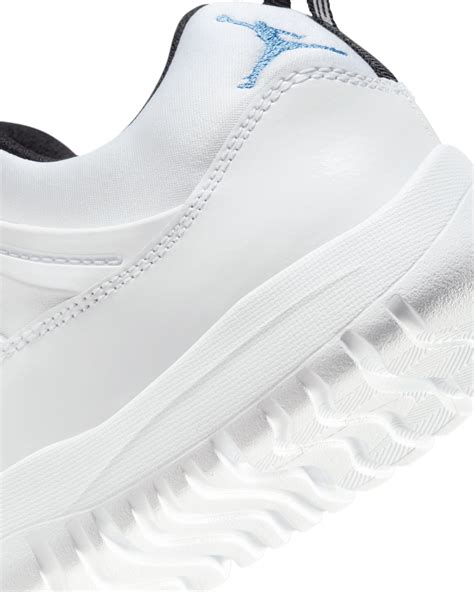 Younger Kids' Jordan 11 Retro Little Flex 'Legend Blue' (BQ7101-104 ...