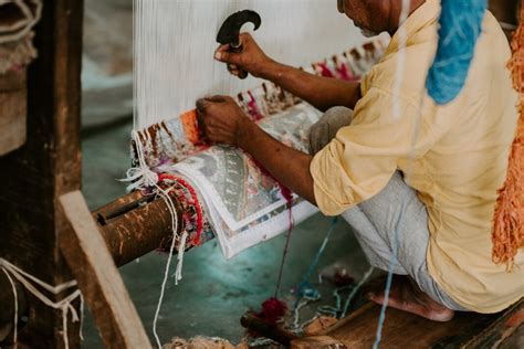 Economic Benefits Of Art And Handicraft Projects For Tribal Communities