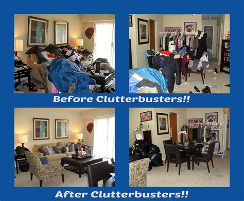 Image result for Clutterbug Before and After