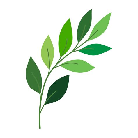 Free Leaves Vector Clipart (PNG, SVG) to Edit Online