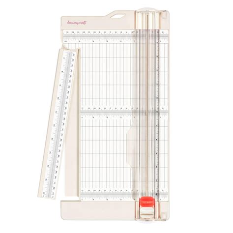 Precision Paper Trimmer 6x12 Inches – Dress My Craft Cutting & Scoring ...