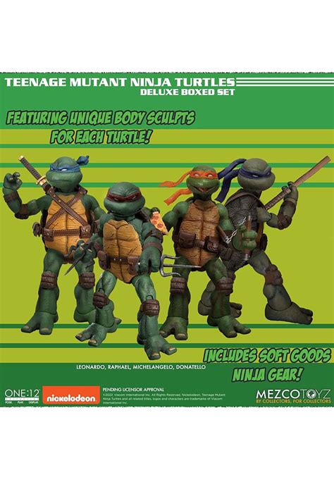 Image result for TMNT Boxed Collection