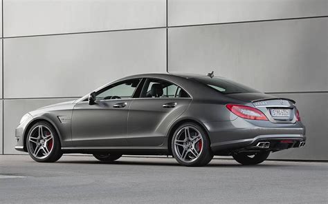 2012 Cls63 Amg Specs