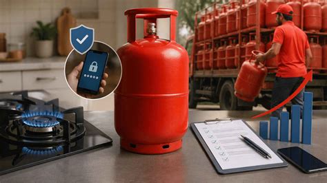 New LPG rules from May 1: Online booking limits, eKYC, price hike and ...