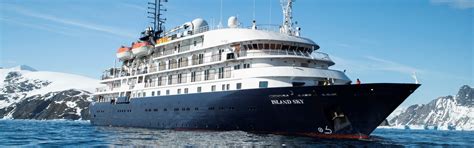 Expedition Voyages - Antarctica Cruise - Norway Cruise - Arctic Cruise