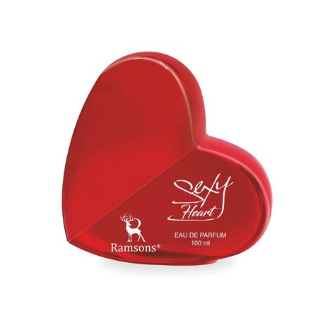 Buy Ramsons - SEXY HEART Eau De Parfum | 100 ML | Perfume For Women ...