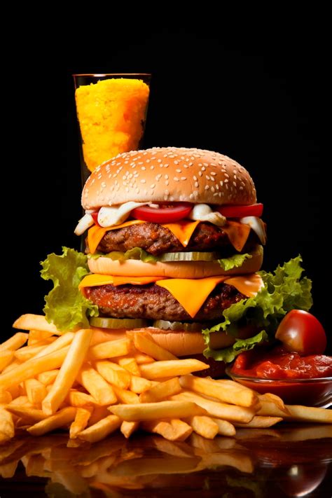 Fast food - Photos : téléchargez gratuitement des images de haute ...