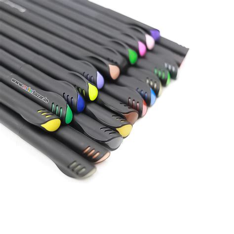 Buy Now 24 Fine Liner Color Pens Set