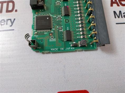 Mitsubishi Electric Mec-40V-0 Pcb Control Board – Aeliya Marine