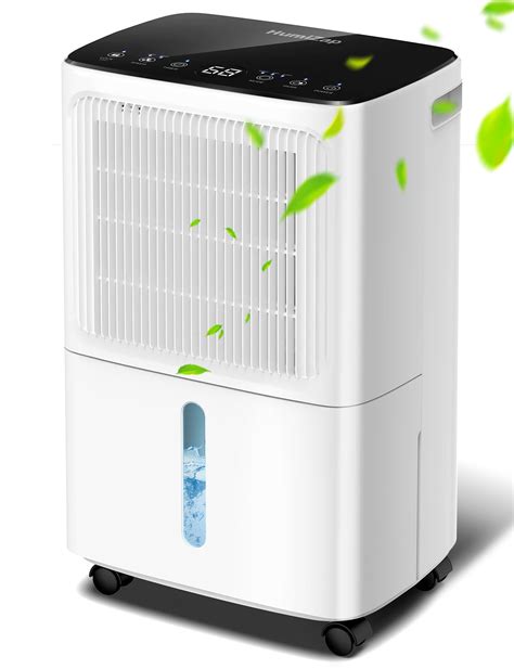 12L/Day Dehumidifiers for Home Damp, Compressor Dehumidifier with ...