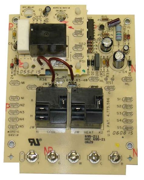 Image result for B48 Fan Control Module