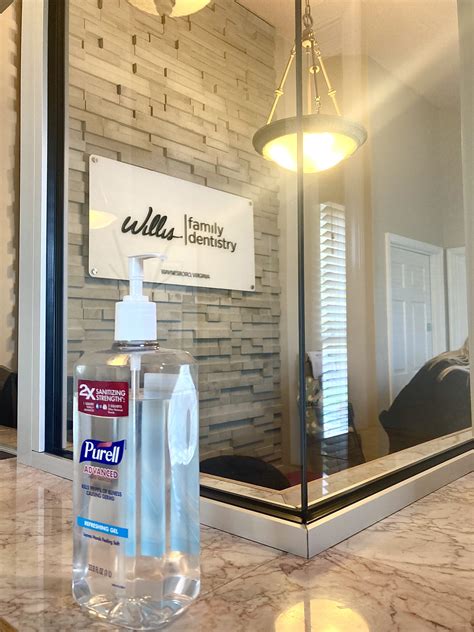 Waynesboro Dental Office - Willis & Associates Family Dentistry