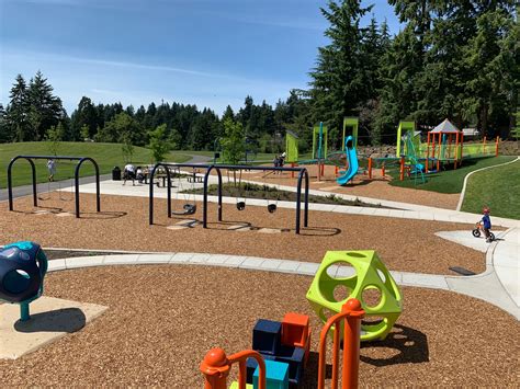 Surrey Downs Park Now Open in Bellevue - Downtown Bellevue Network
