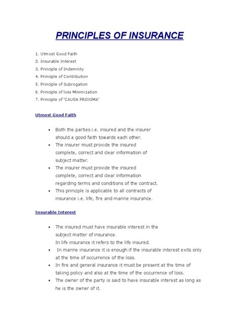 Image result for Principles of Insurance Textbook