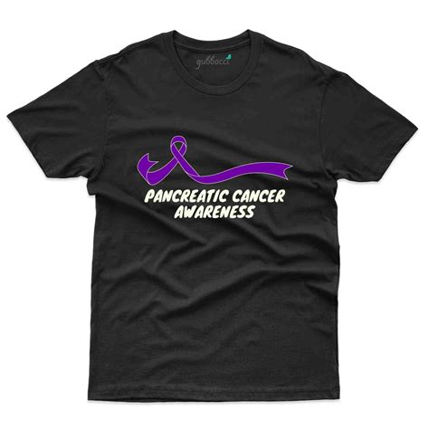 Pancreatic 13 T-Shirt - Pancreatic Cancer Collection | Gubbacci