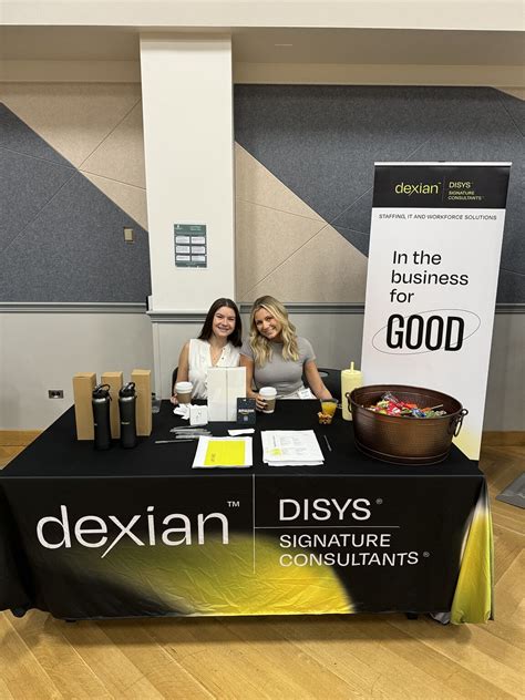 Dexian is proud to sponsor another great cybersecurity symposium this ...