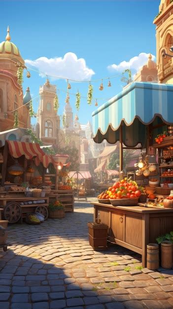 Town Marketplace 的图像结果