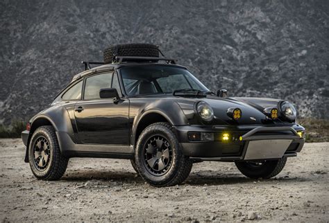 Porsche 911 Safari Sportsman