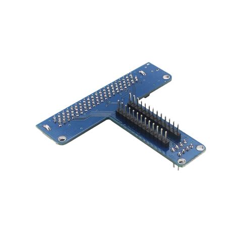 Micro:bit T-Type GPIO Board BBC GPIO T-Shape Breakout Board – REES52