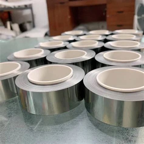 Titanium Coils and Foil - Titanium Coil stockist Trader - Retailer from ...
