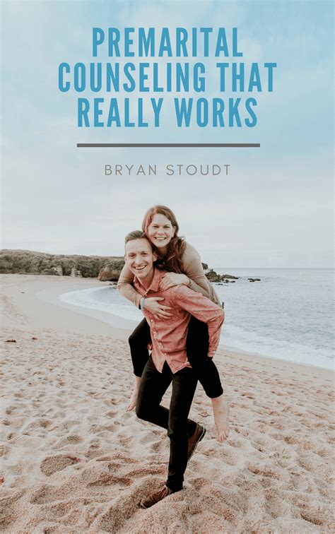 10 Essential Christian Premarital Counseling Topics - Bryan Stoudt