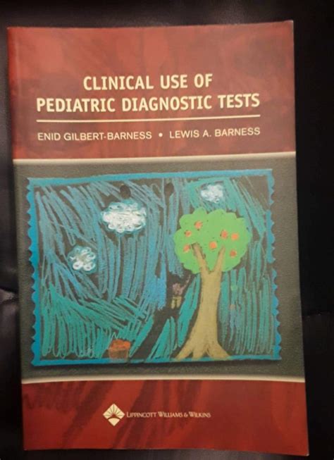 Buy Clinical Use of Pediatric Diagnostic Tests Book Online at Low ...