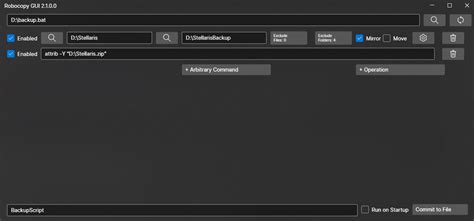 Image result for Robocopy Backup Scripts